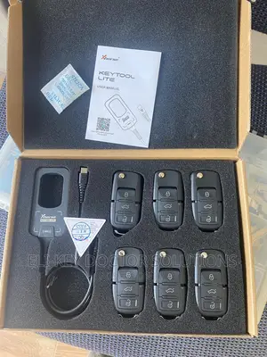 XDKML0EN Xhorse VVDI Bee Key Tool Lite + 6pcs Remotes Free