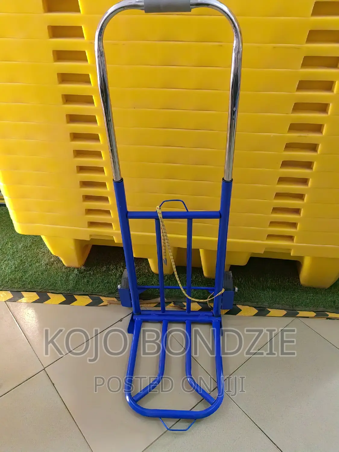 Trolley - Adjustable