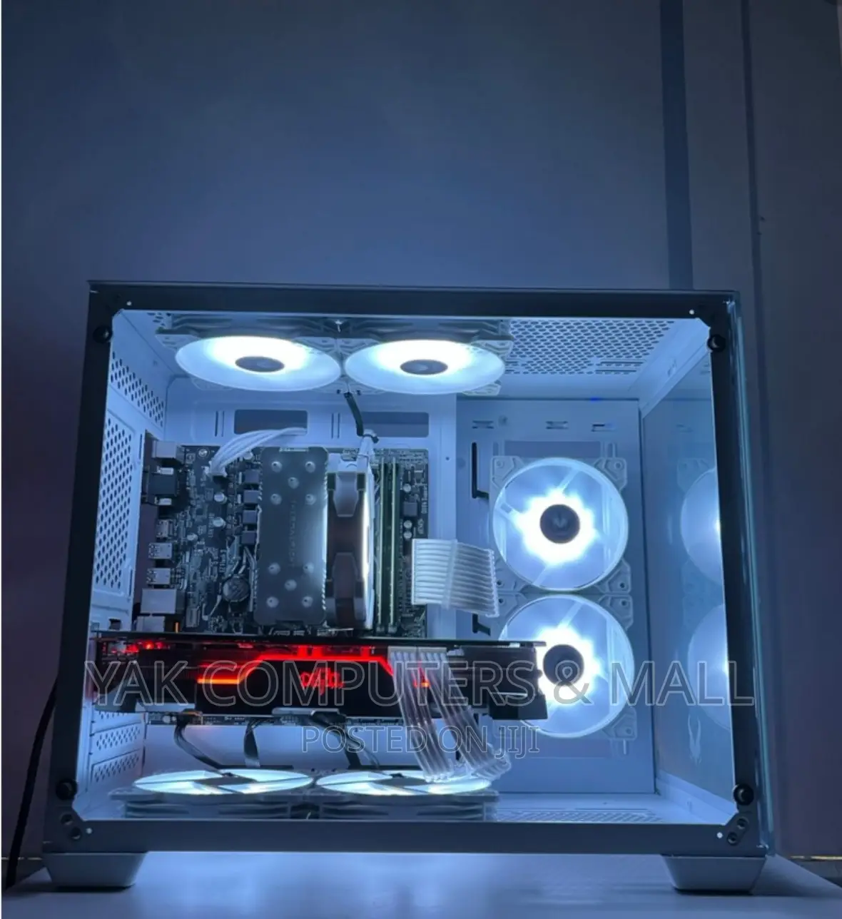 New Desktop Computer 64GB Intel Core I7 SSD 1T