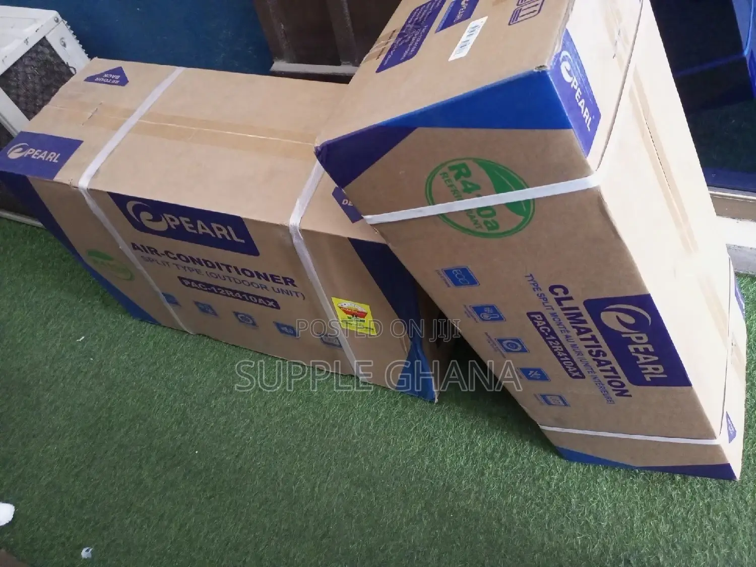 Pearl Air Conditioner 1.5hp Split Type Air Condition