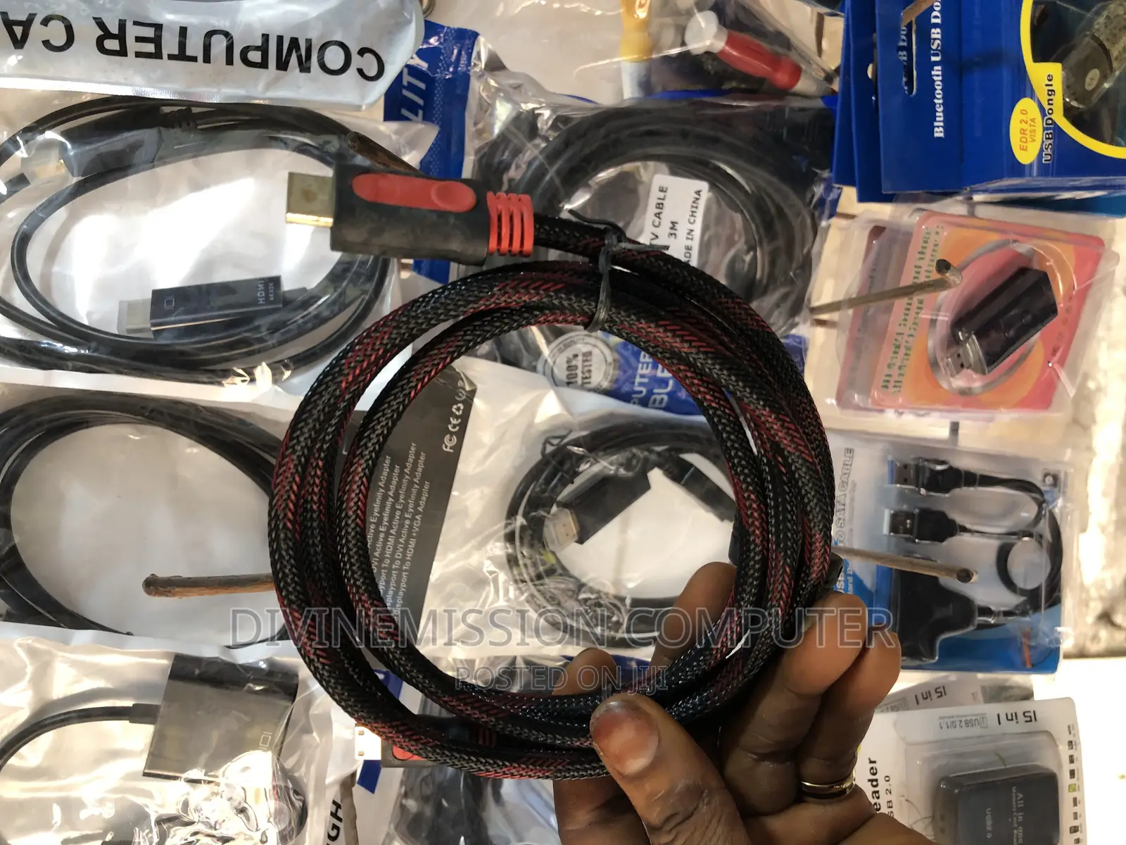 Original HDMI to Mini HDMI Cable