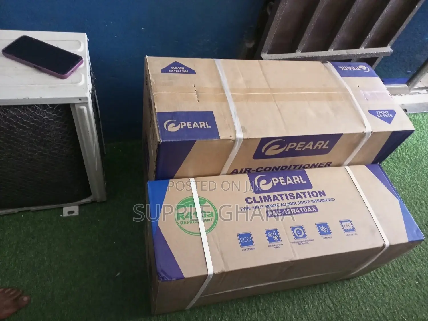 Pearl Air Condition Split Type 1.5hp Quality 1.5 HP Air Cond