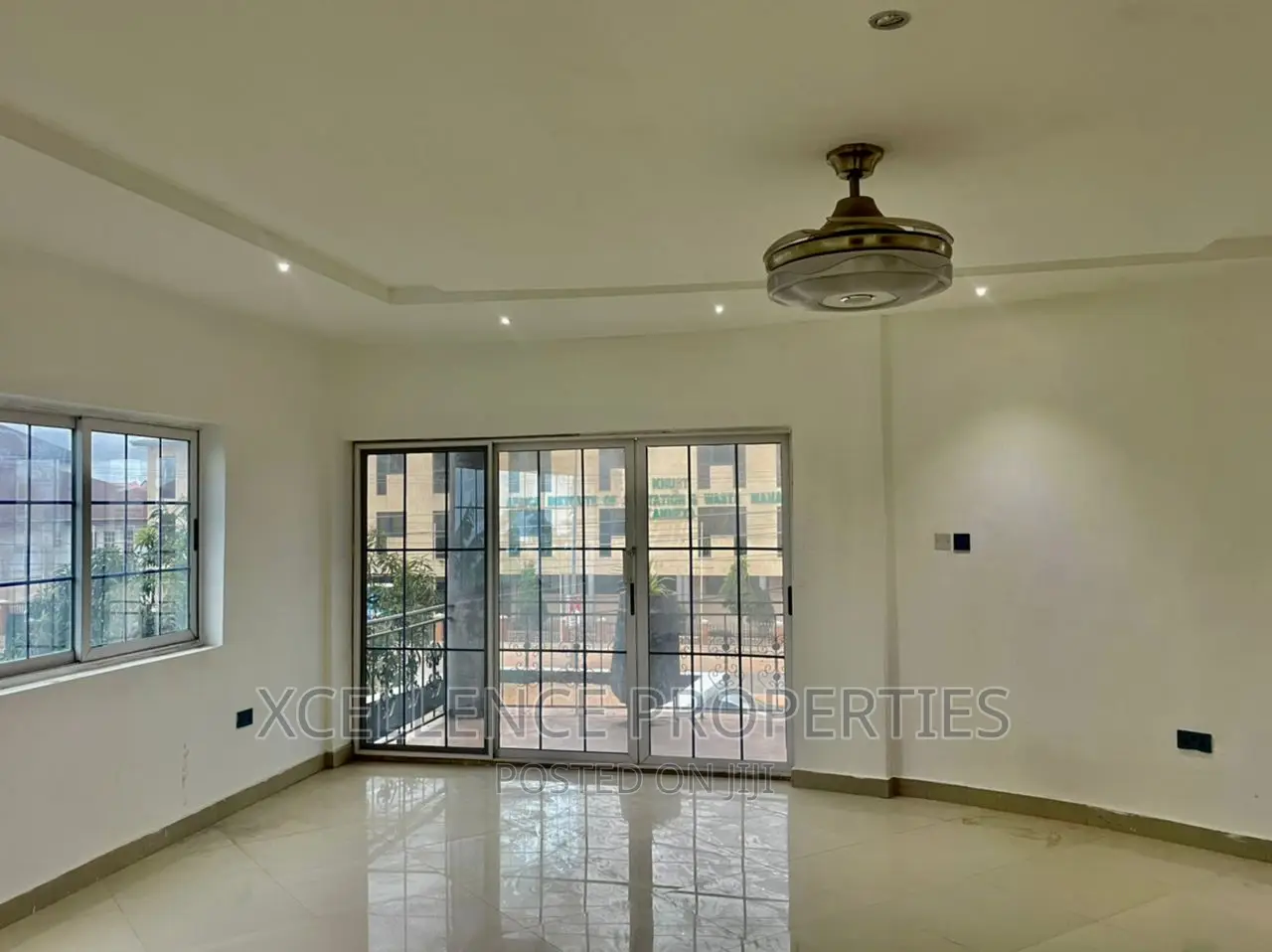 3bdrm Apartment in Xcellence Properties, Adjiriganor for rent
