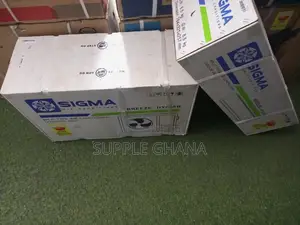 Sigma Air Condition Brand New 1.5hp Air Condition