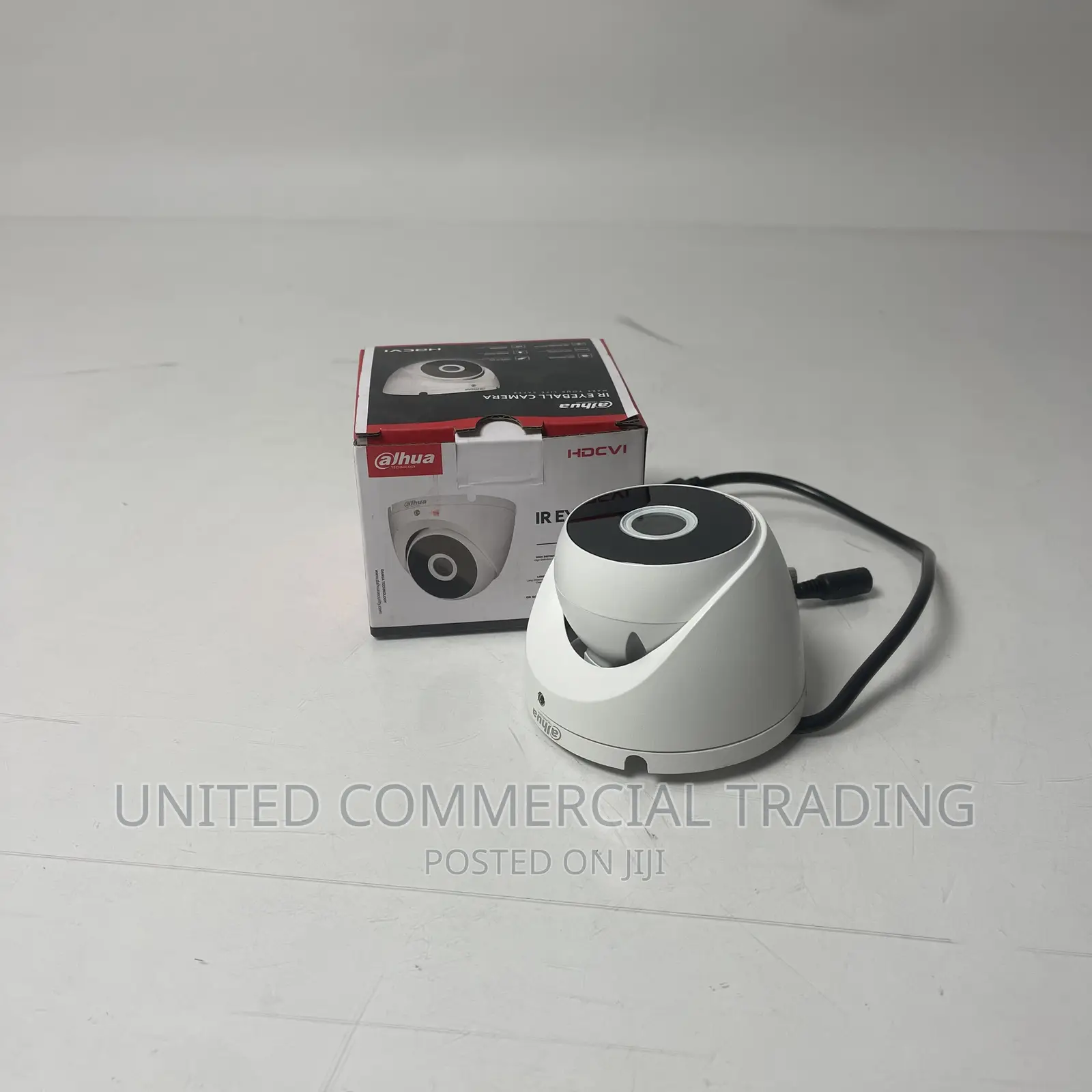 IR Eyeball Camera