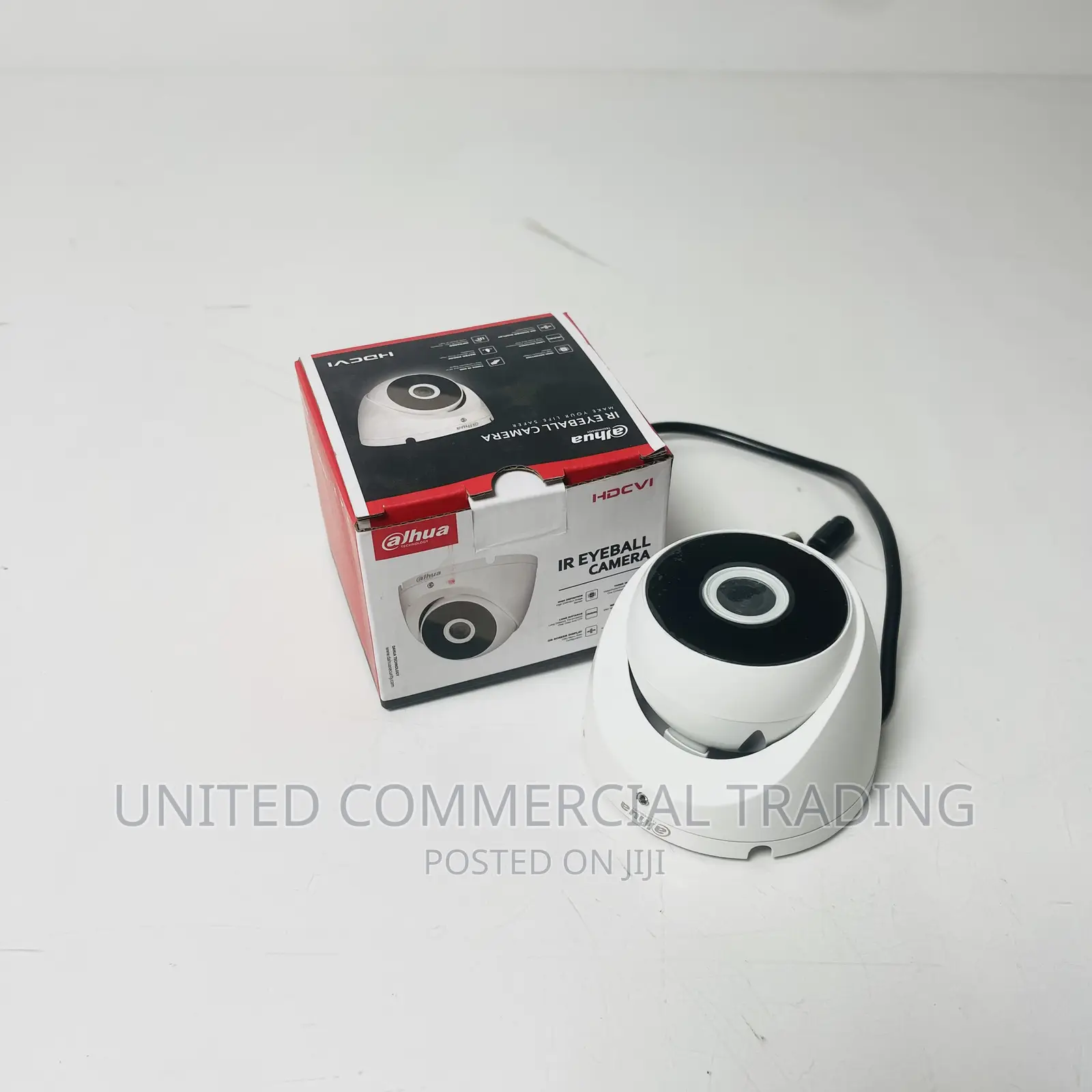 IR Eyeball Camera