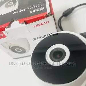 IR Eyeball Camera