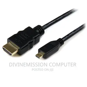 Hdmi to Hdmi Micro for Camera and Other Things