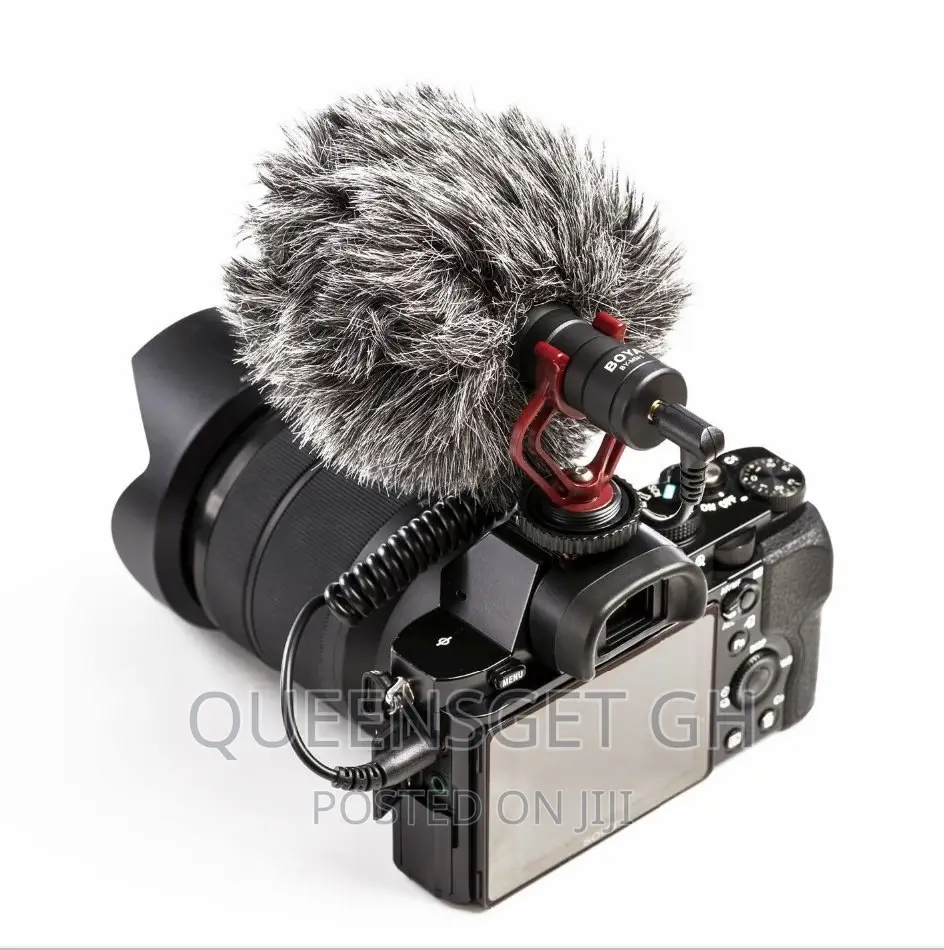 Boya By-mm1 Microphone