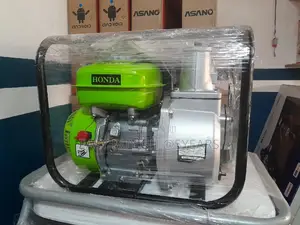 Water Pump Pump 3inch Honda Water Pump Machine