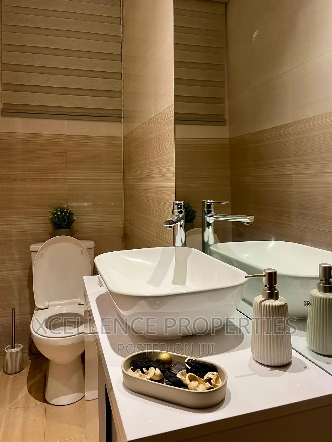 Furnished 2bdrm Apartment in Xcellence Properties, East Legon for rent