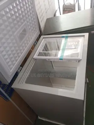 Durable Sigma Chest Freezer