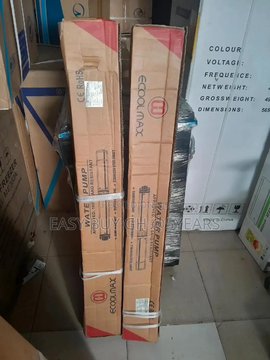Smart Water Pump.1.5hp Brand New Water Pump Pump Pump