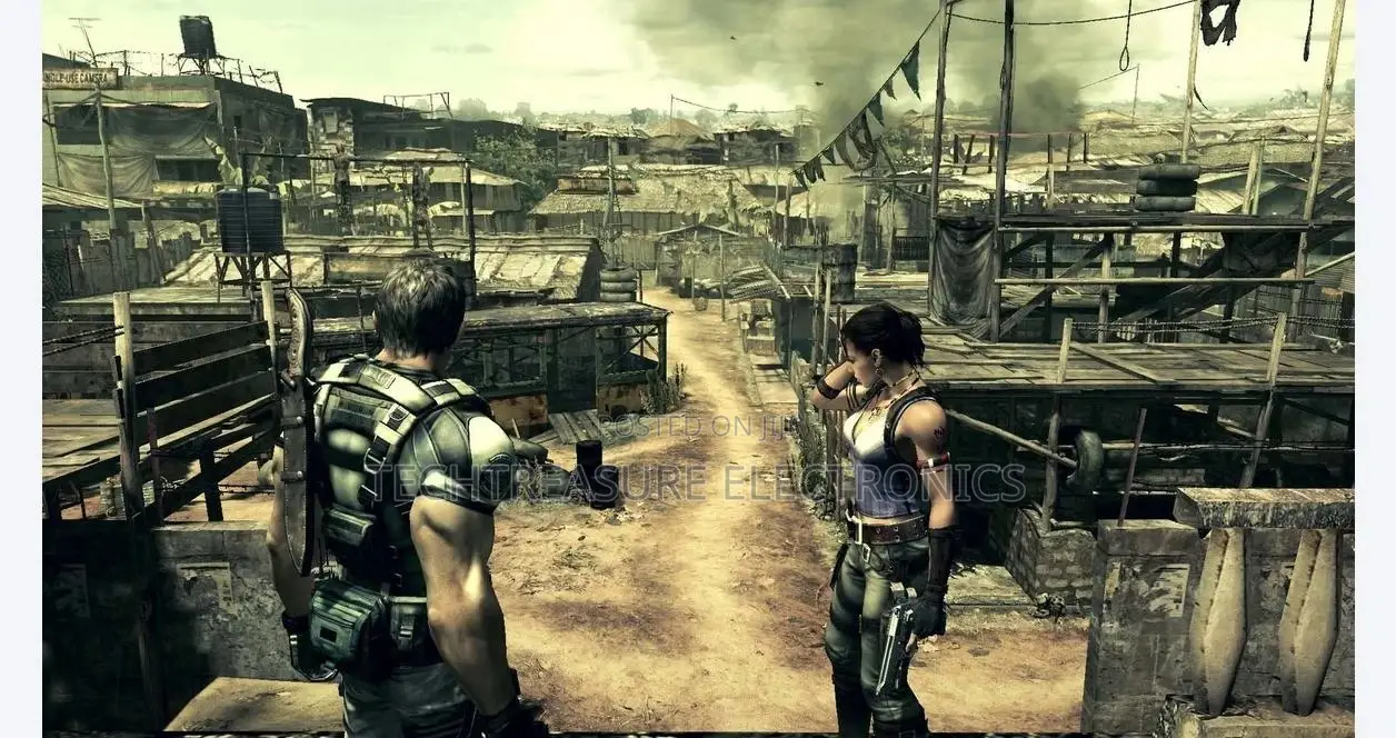 Resident Evil 5 for PC