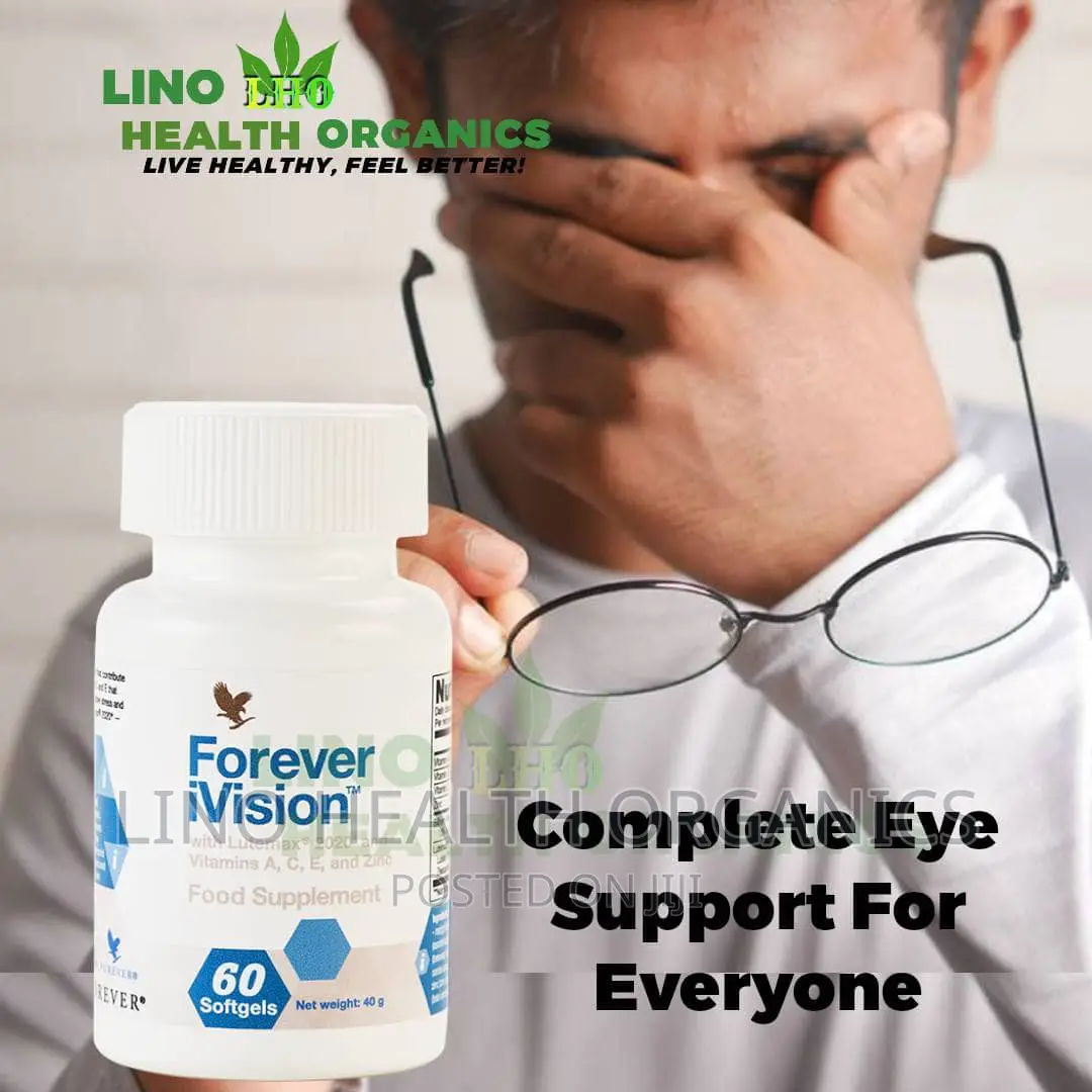 Eye Support Supplement - Forever Ivsion / Forever Vision