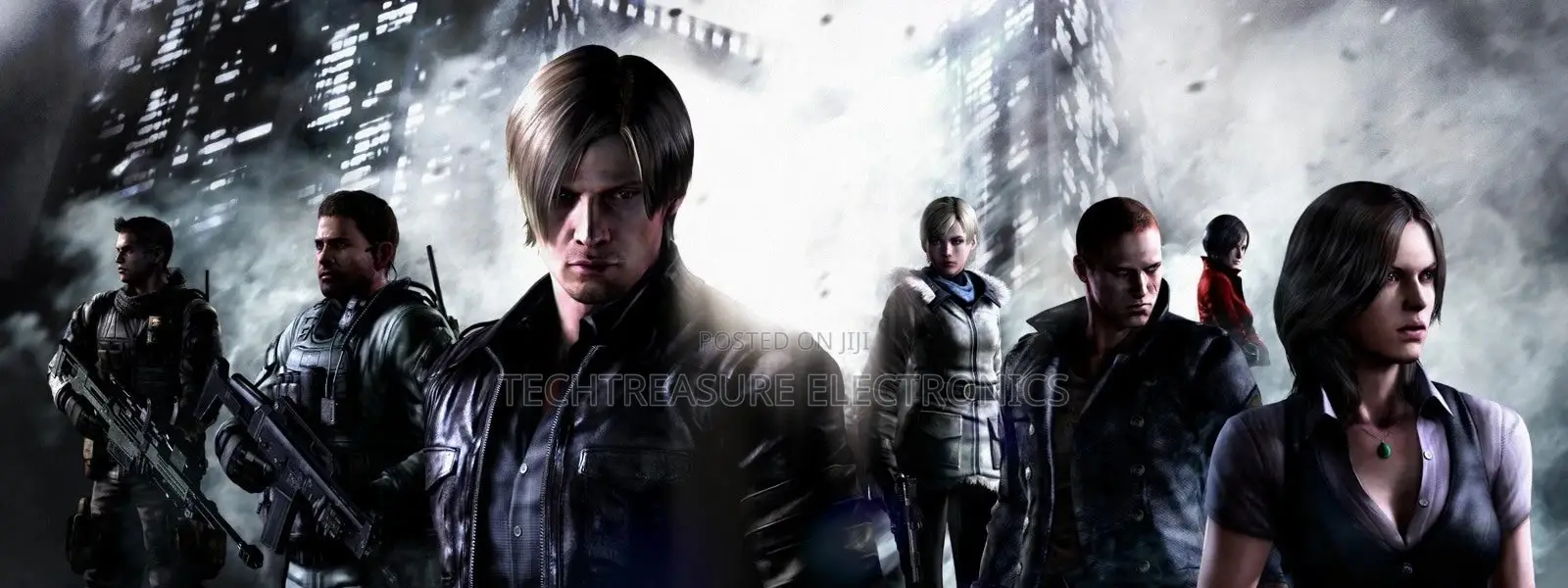 Resident Evil 6 for PC