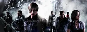 Photo - Resident Evil 6 for PC