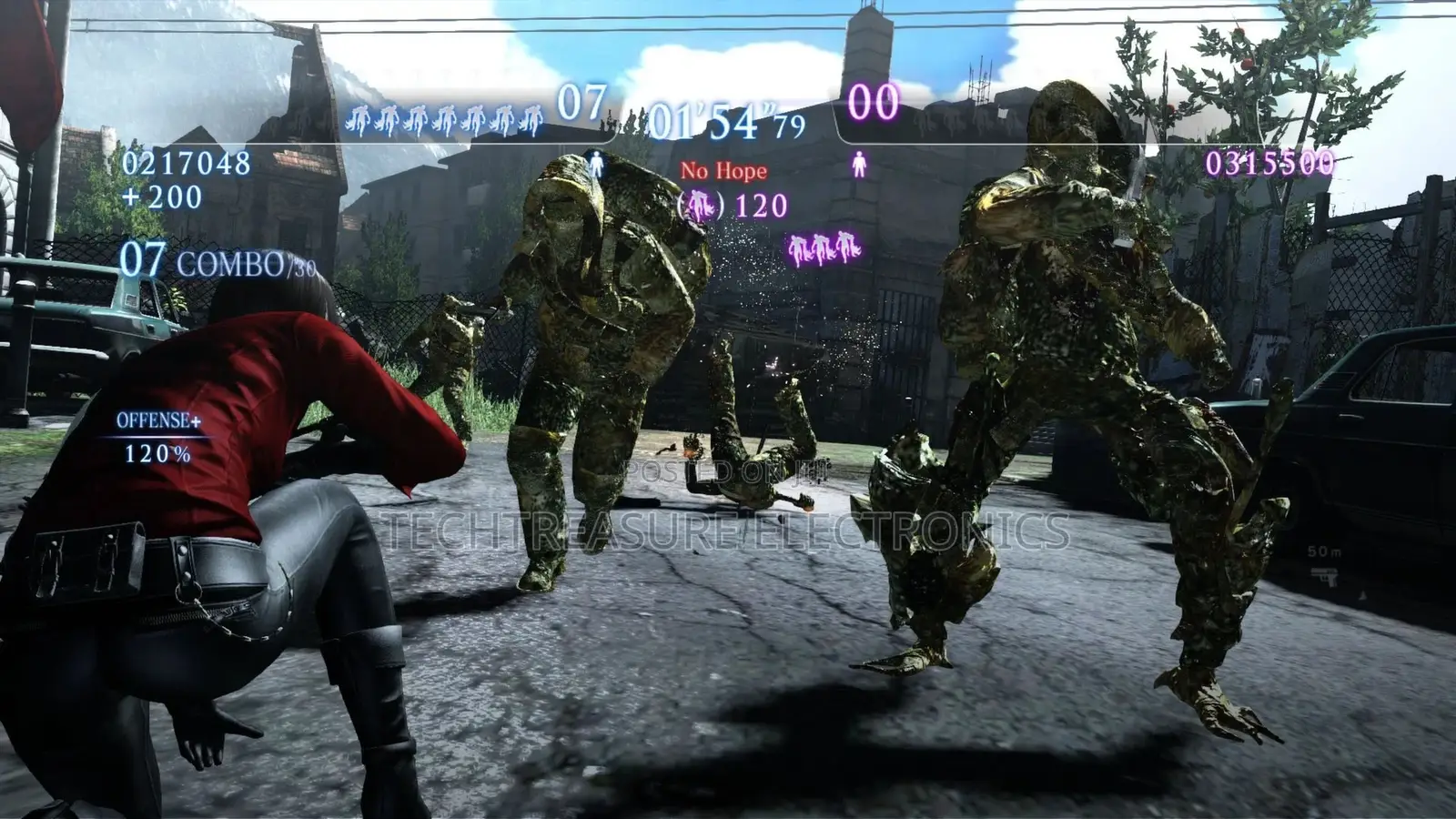 Resident Evil 6 for PC
