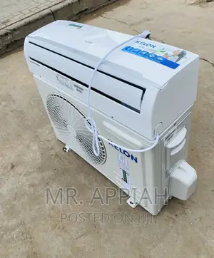 Energy Saving KELON 1.5hp Split Type Air Conditioner,White.
