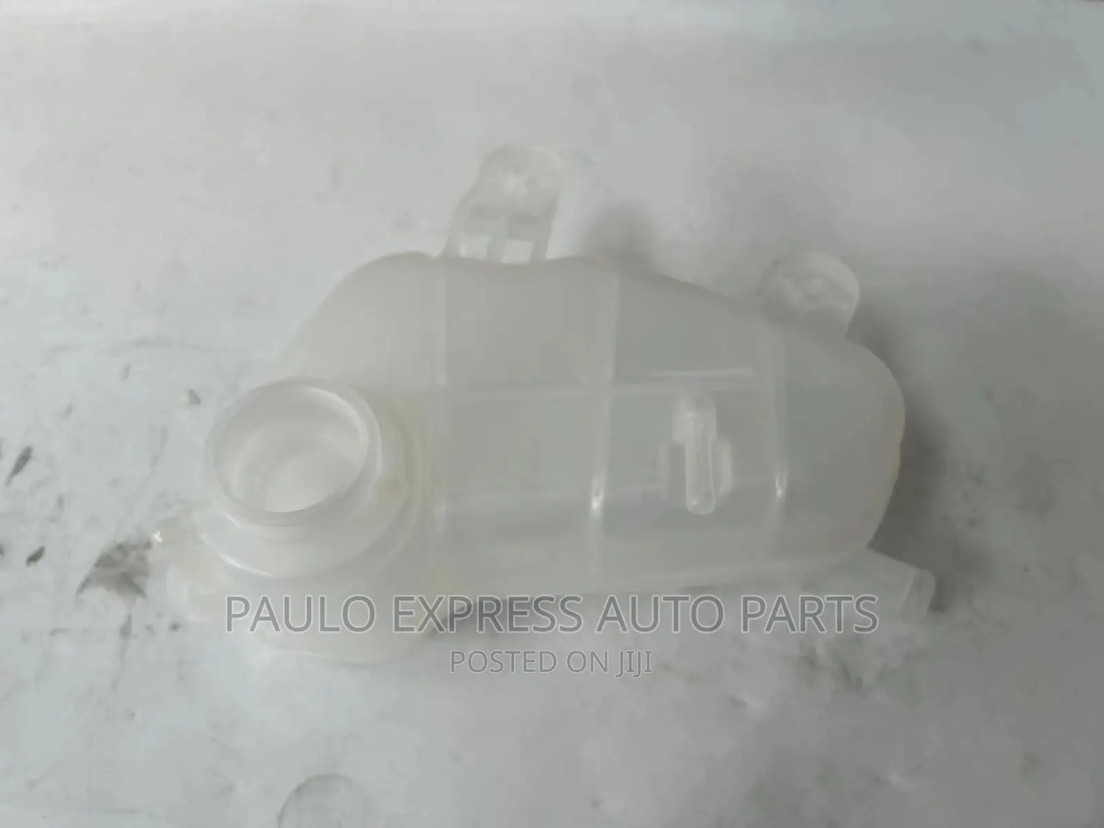 Chevrolet Sonic Water Reservoir Expansion Tank