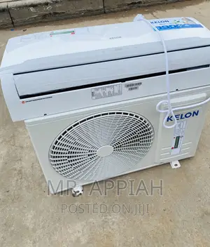 Classic Design KELON 1.5hp Split Type Air Conditioner,R410
