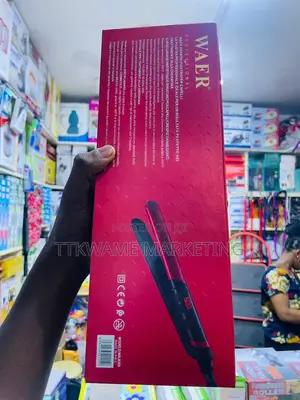 Super Hair Straightener