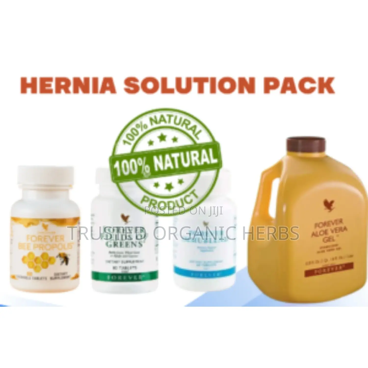 Hernia Solution Pack