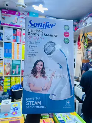 Sonifer Handheld Steam Iron