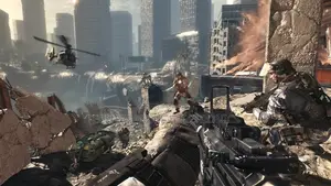 Call of Duty Ghost for PC