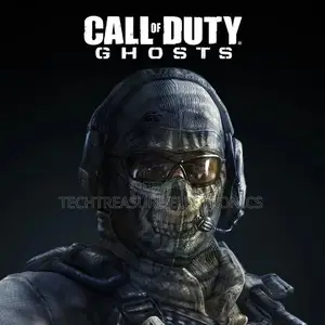Photo - Call of Duty Ghost for PC