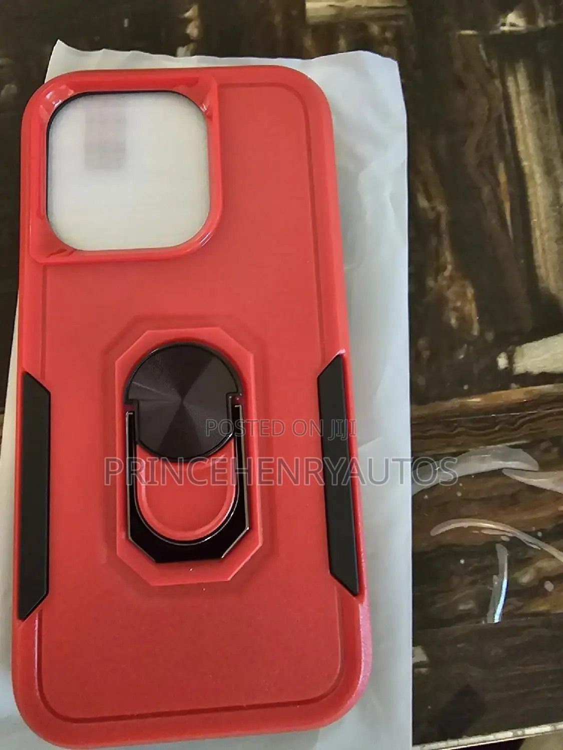 Oterkin Shockproof Case for iPhone 14 Pro+ 2 Tempered Glass