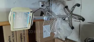 Patient Monitor Stand