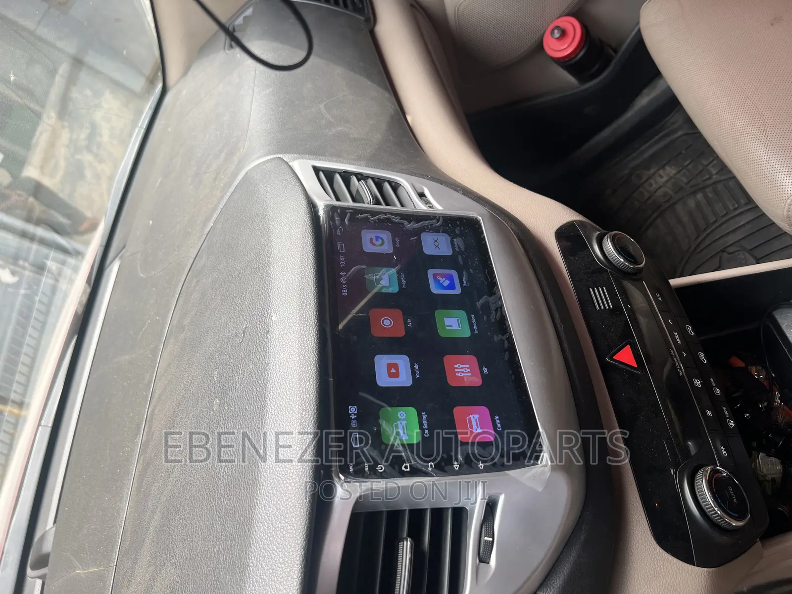 Hyundai Tucson 2016 Android Tape