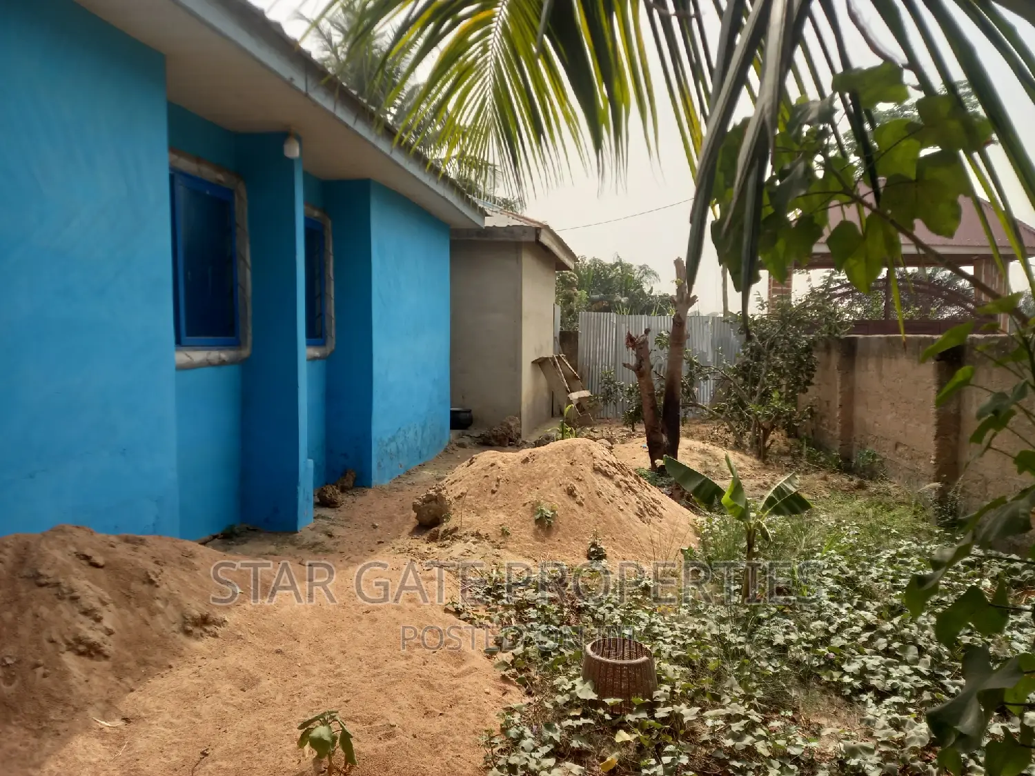 5bdrm House in Ejisu Edwinease for sale