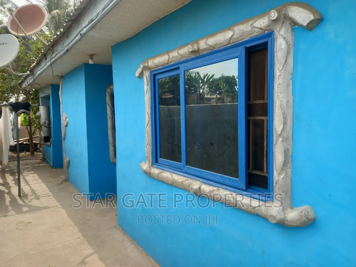 5bdrm House in Ejisu Edwinease for sale