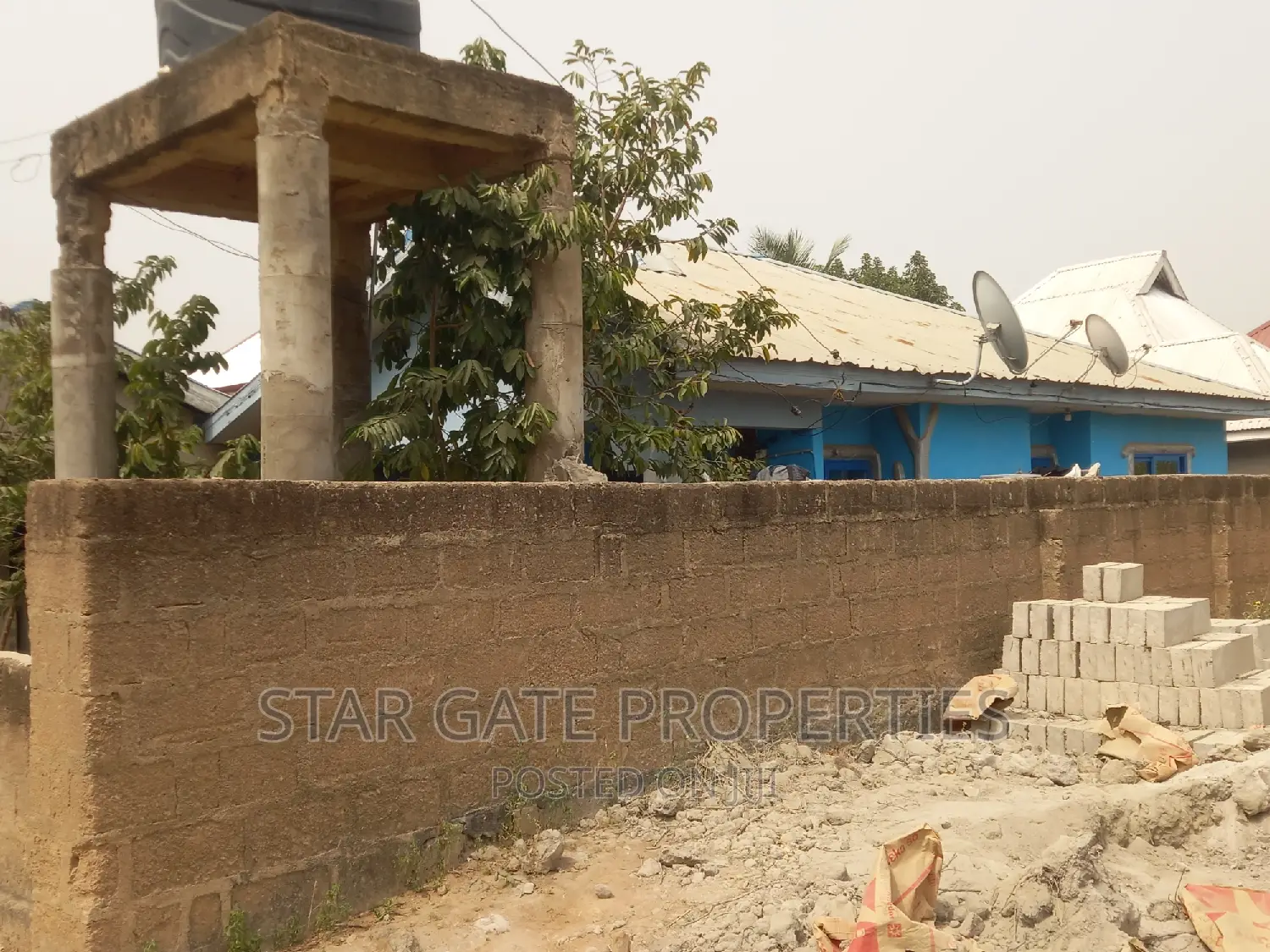 5bdrm House in Ejisu Edwinease for sale
