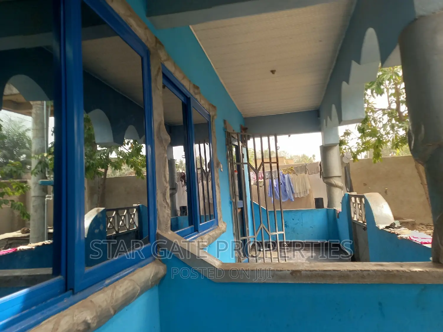 5bdrm House in Ejisu Edwinease for sale