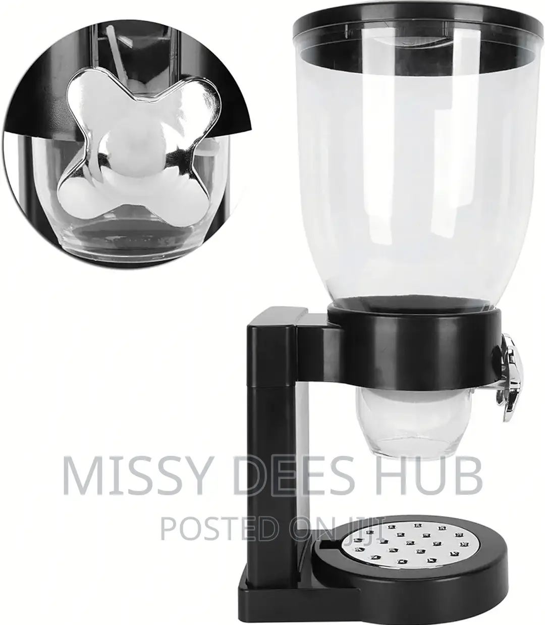 2L Cereal Dispenser