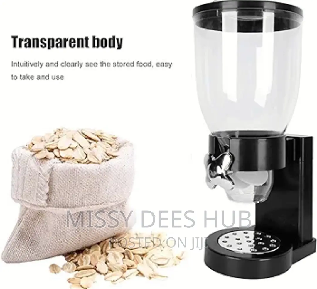 2L Cereal Dispenser