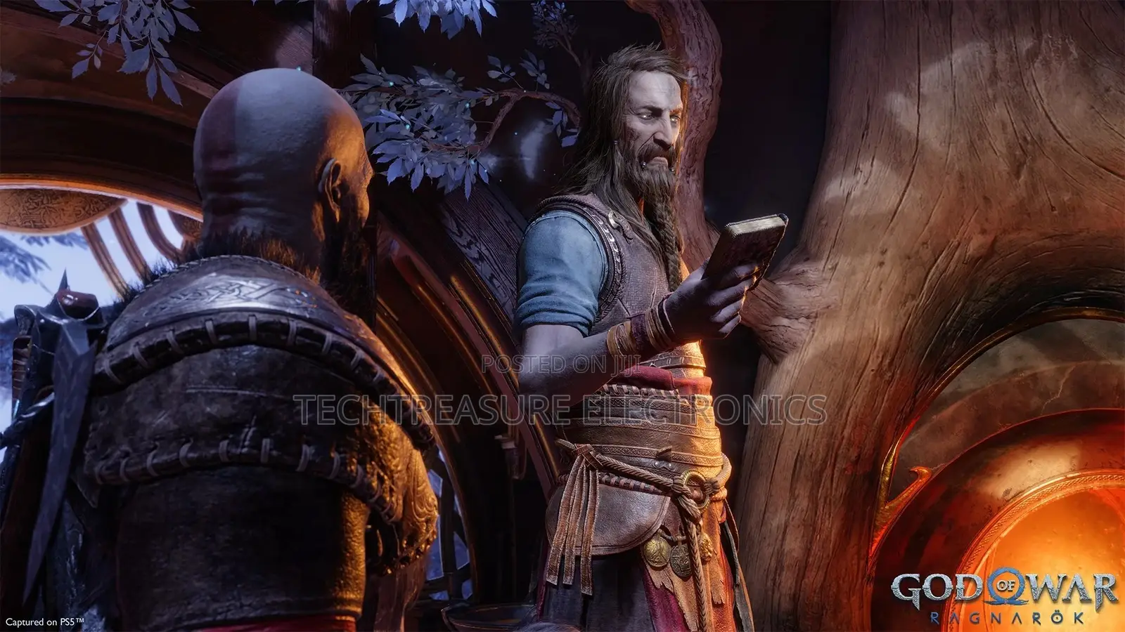 God of War 4 for PC