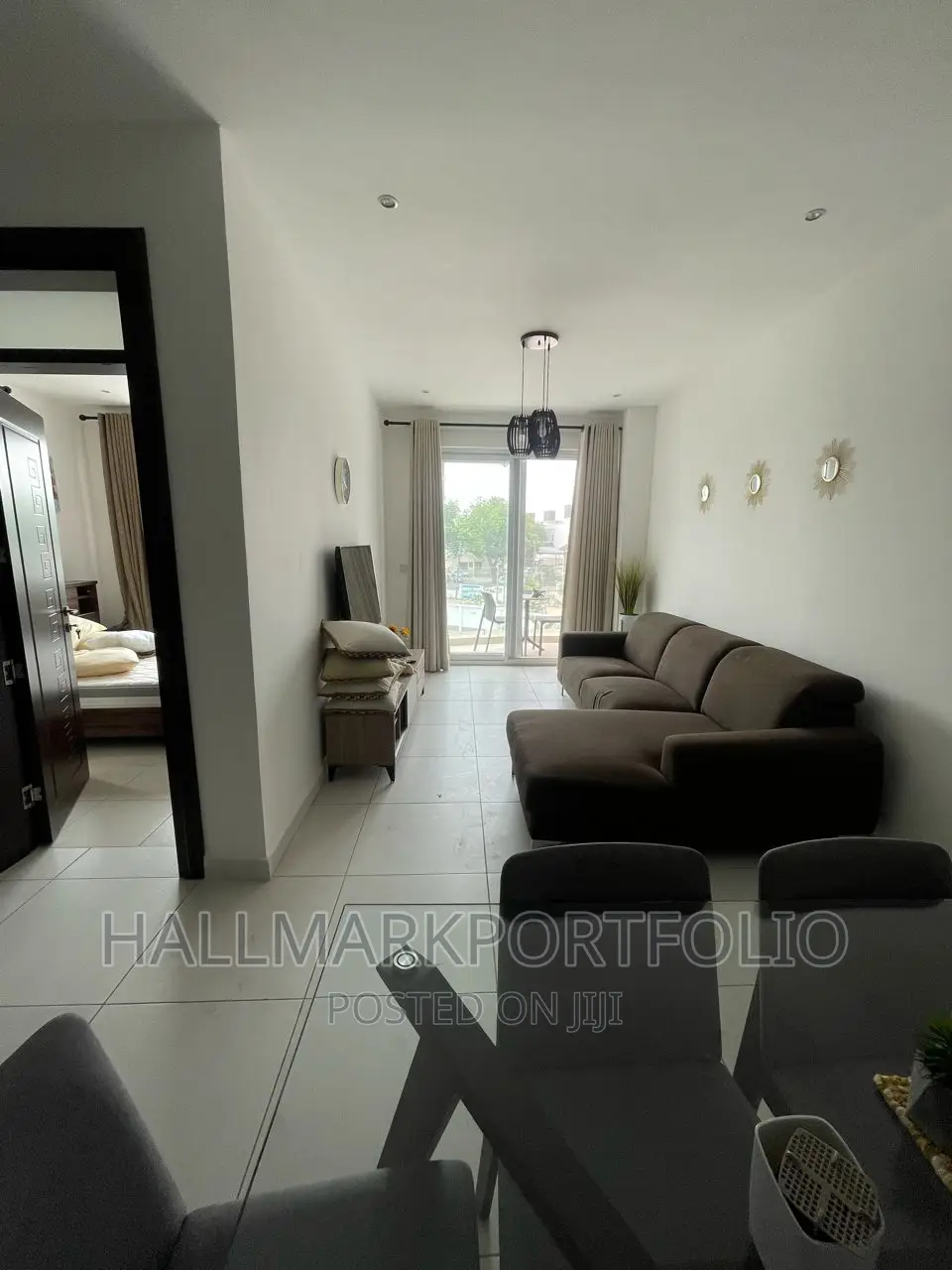 Furnished 1bdrm Apartment in Cantonments for sale