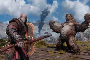 God of War 4 for PC