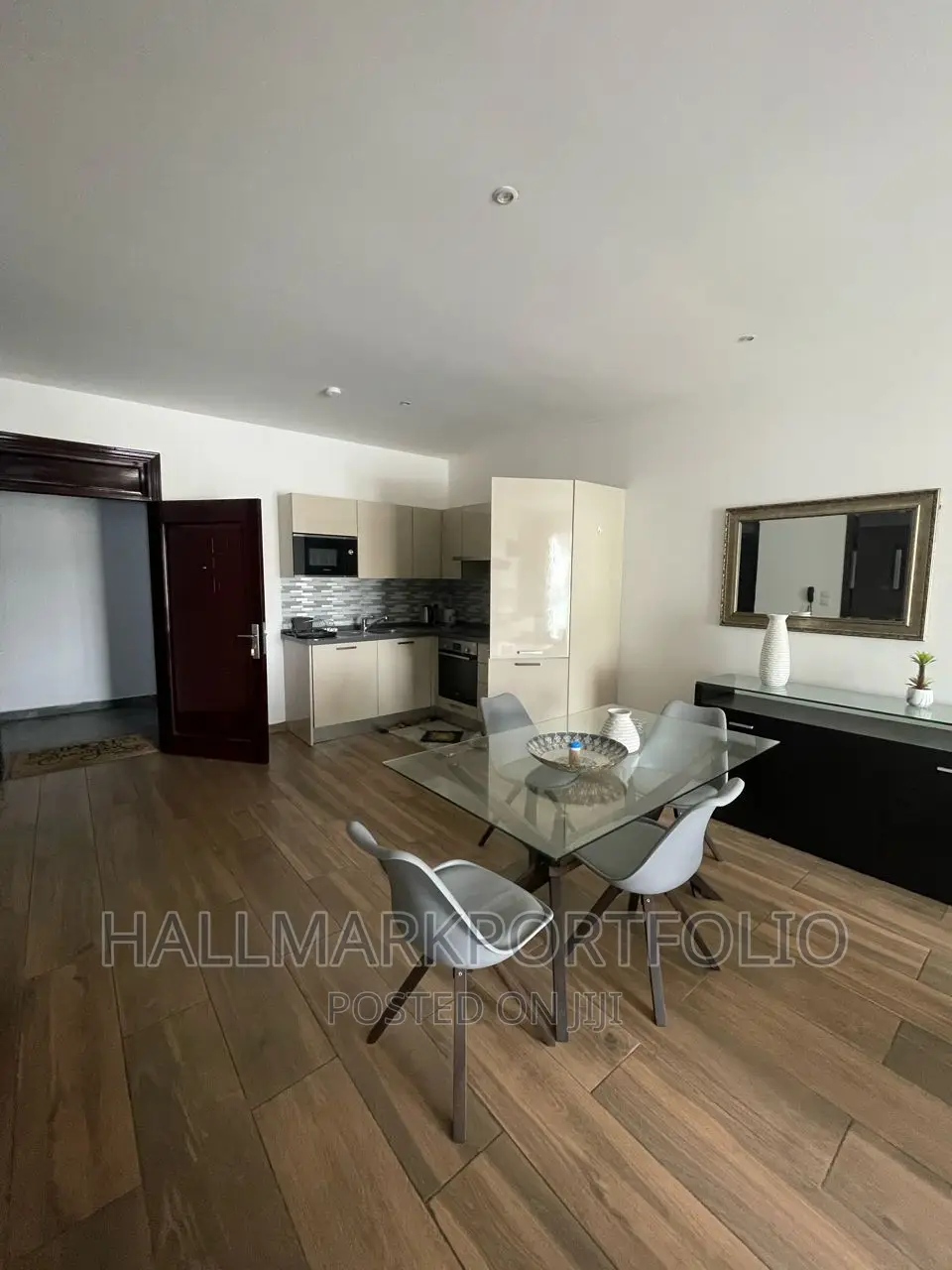 Furnished 1bdrm Apartment in Cantonments for sale