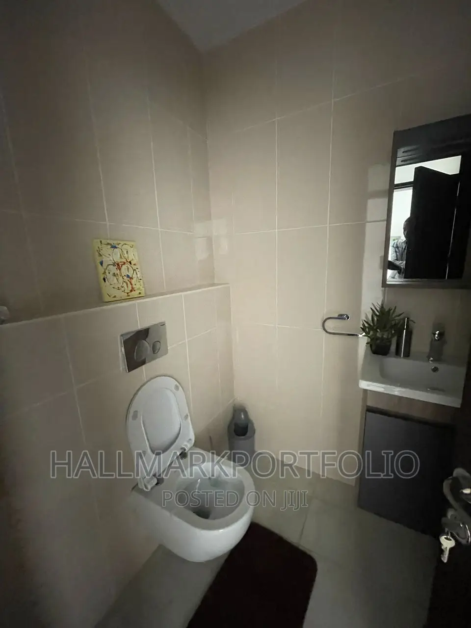 Furnished 1bdrm Apartment in Cantonments for sale