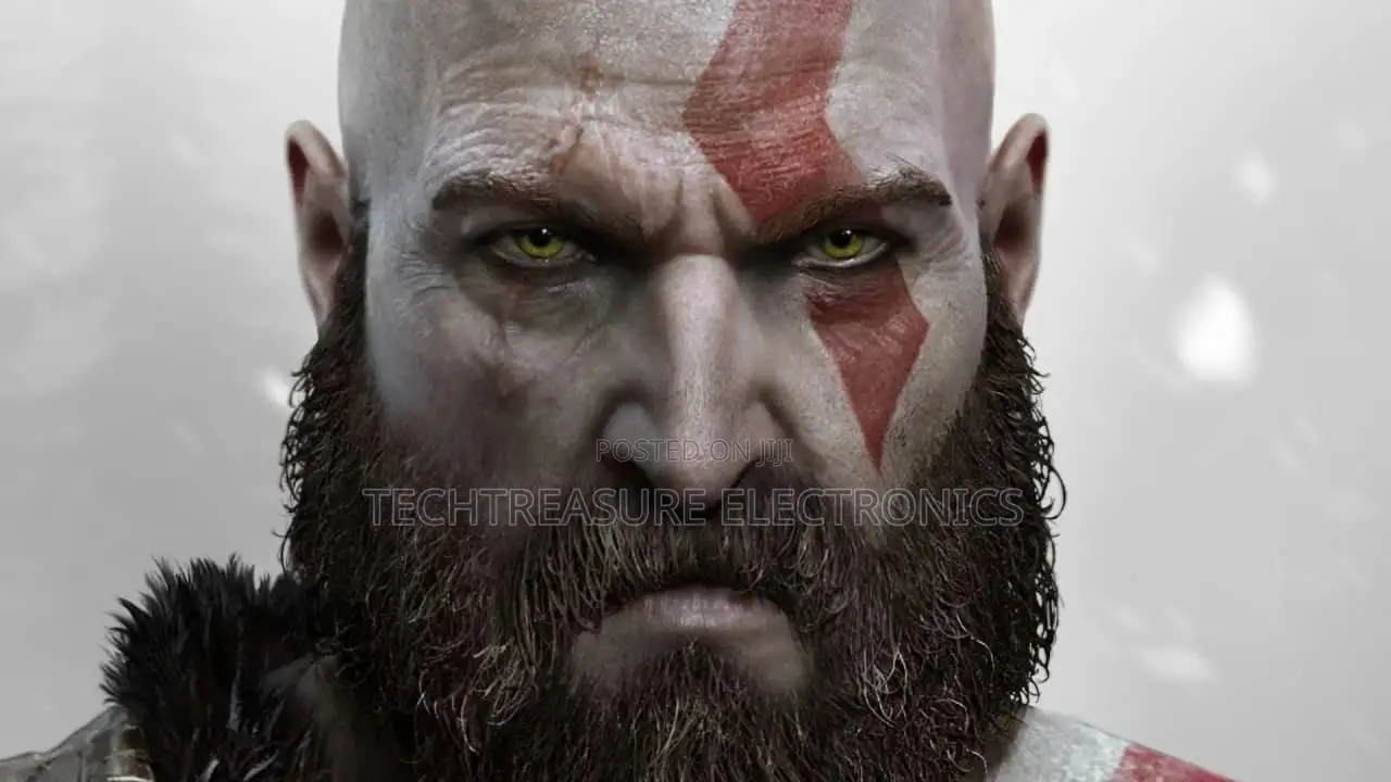God of War 4 for PC