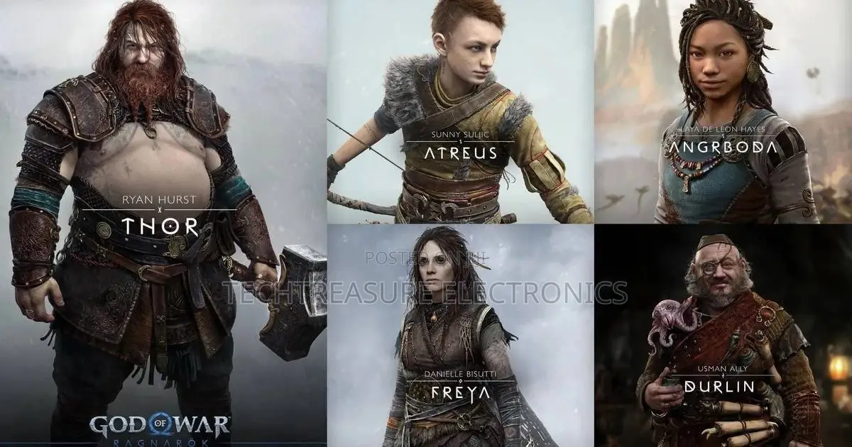 God of War 4 for PC