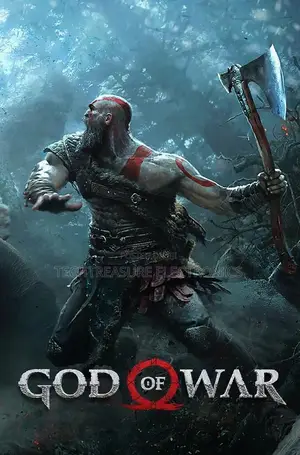 Photo - God of War 4 for PC