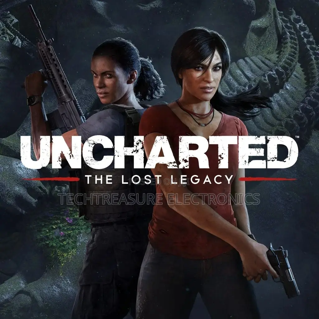 Uncharted the Lost Legacy for PC