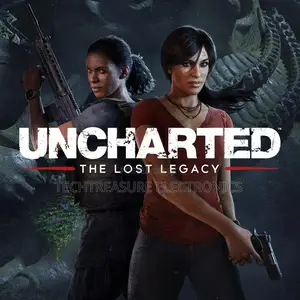 Photo - Uncharted the Lost Legacy for PC