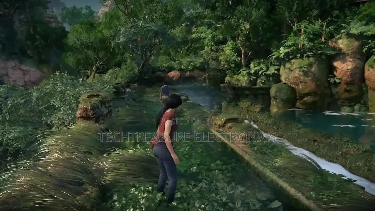Uncharted the Lost Legacy for PC